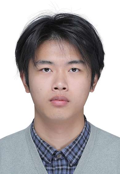 Portrait of Qingle Liu